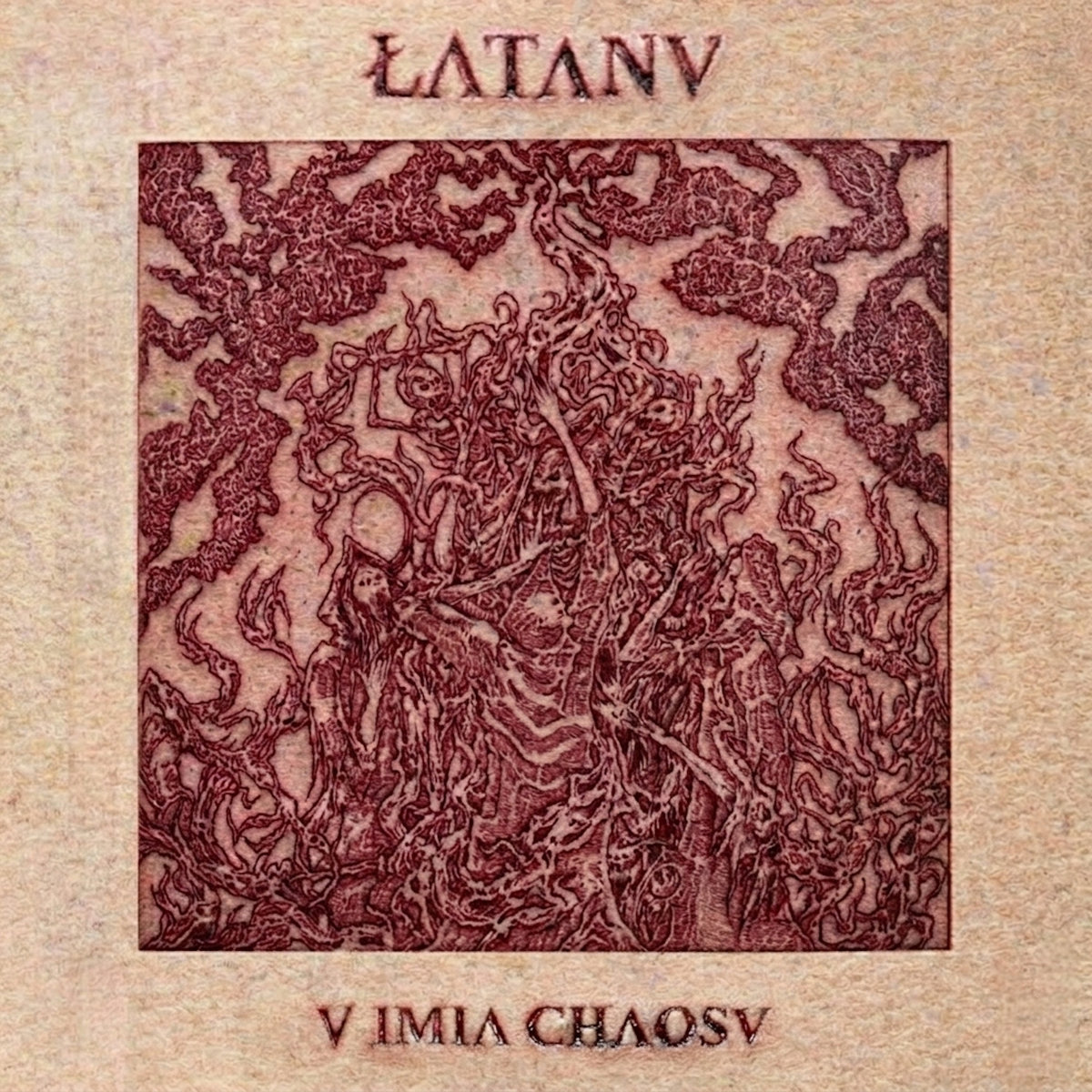 Łatanu - U Imia Chaosu (2026)