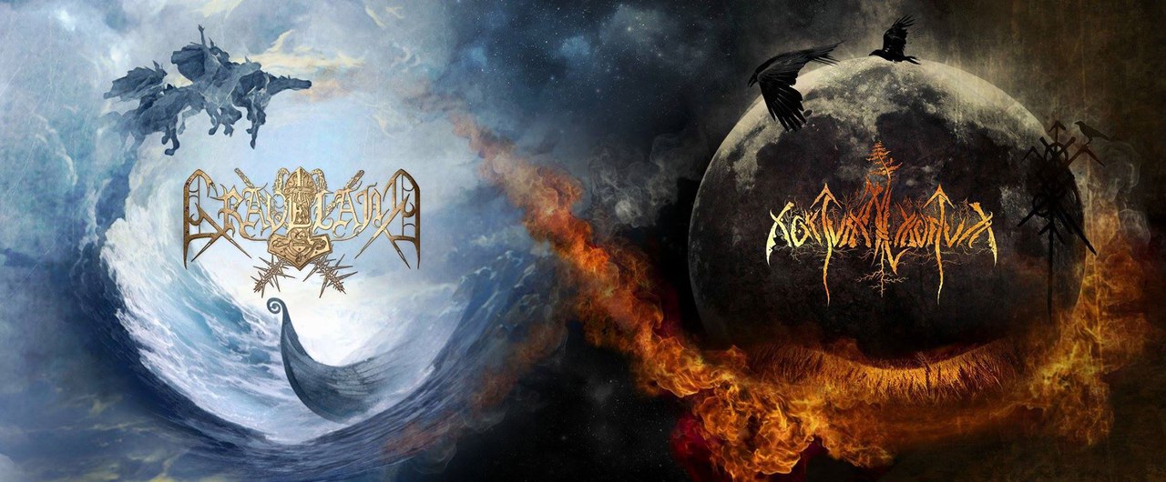 Nokturnal Mortum Graveland