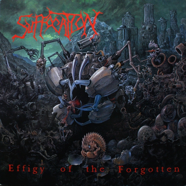 suffocation