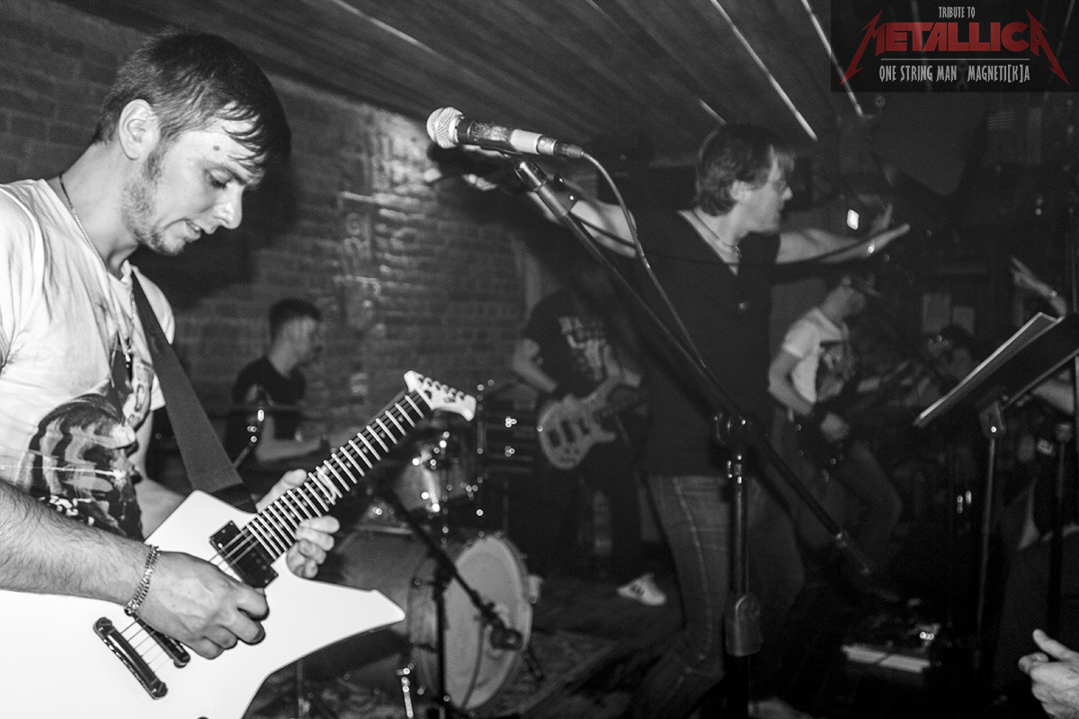 TRIBUTE TO METALLICA