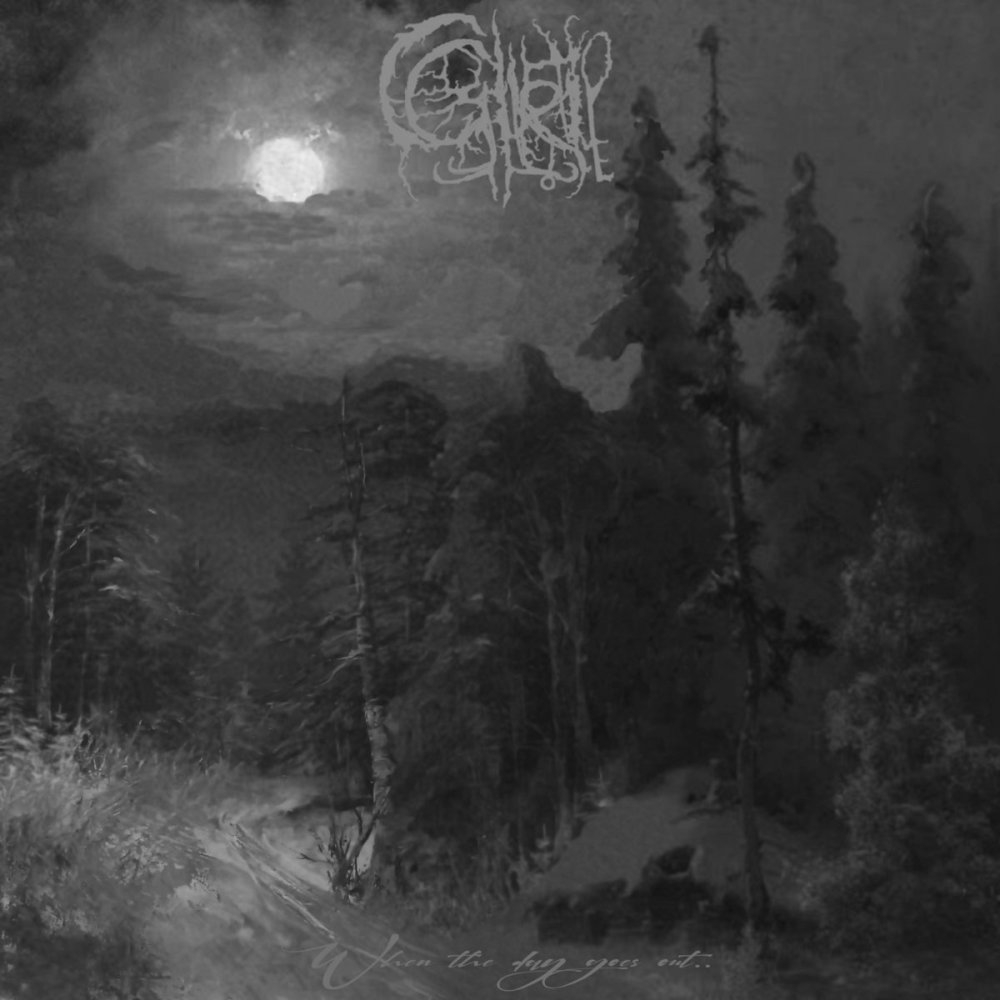 One man black metal bands по-харьковски: Cyllell, Naramor, Voice of Solitude