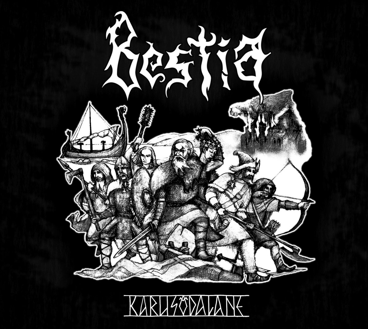 Bestia — Karusõdalane