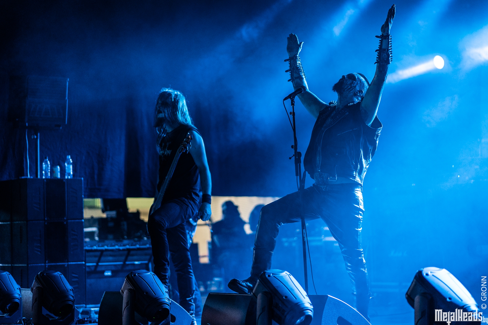 Фоторепортаж со Steelfest Open Air 2019