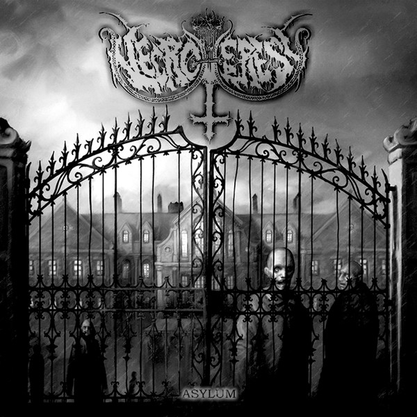 Necroheresy - Asylum