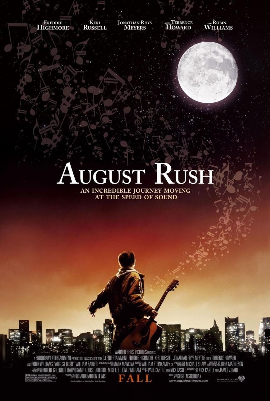 Август Раш (August Rush)