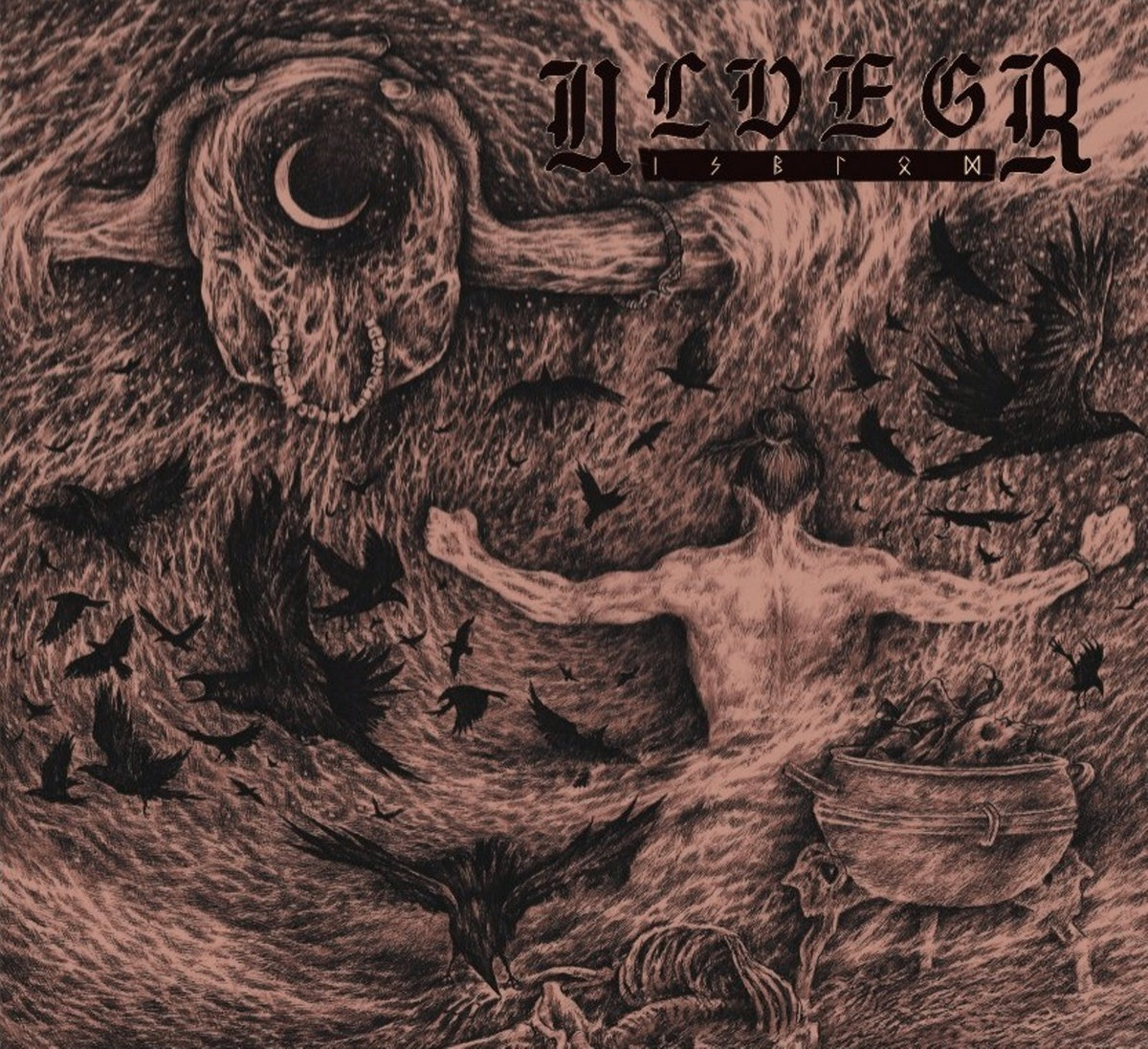 Ulvegr – Isblod